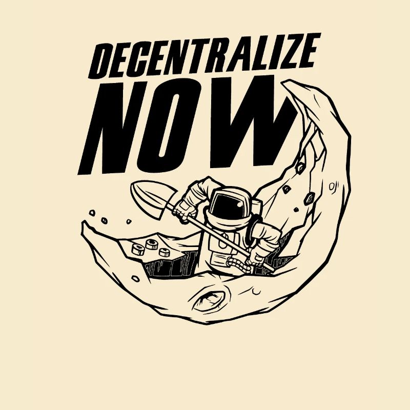 Now Crypto Blockchain Decentralize Crypto