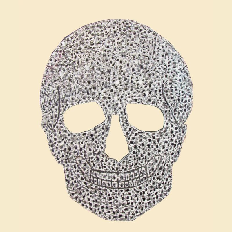 Diamond Skull