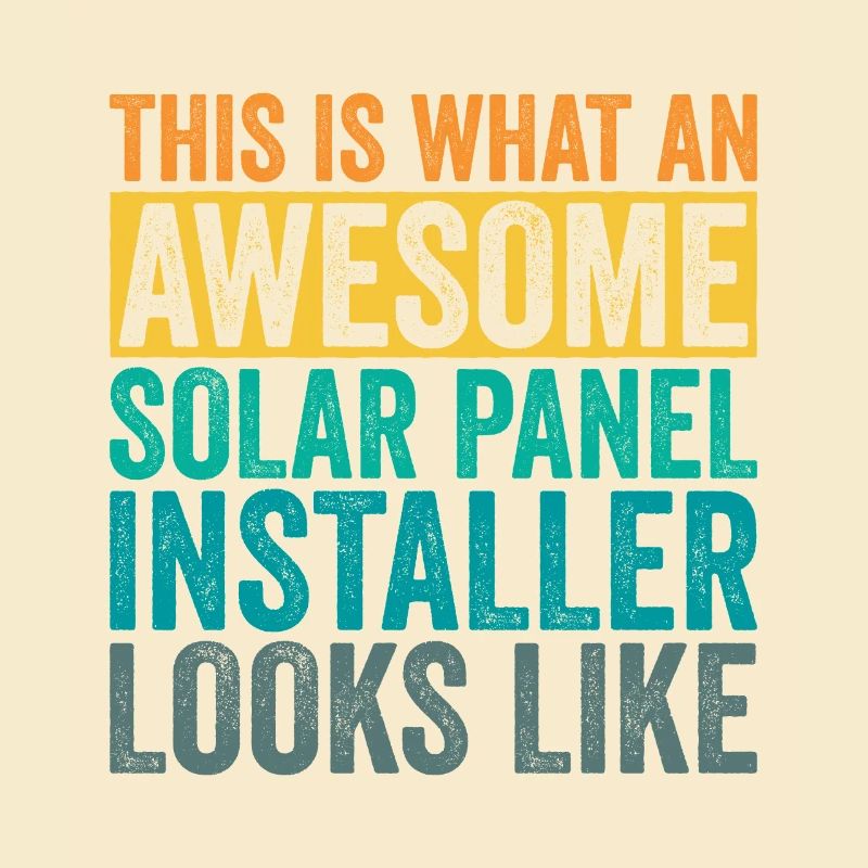Solar Panel Installer