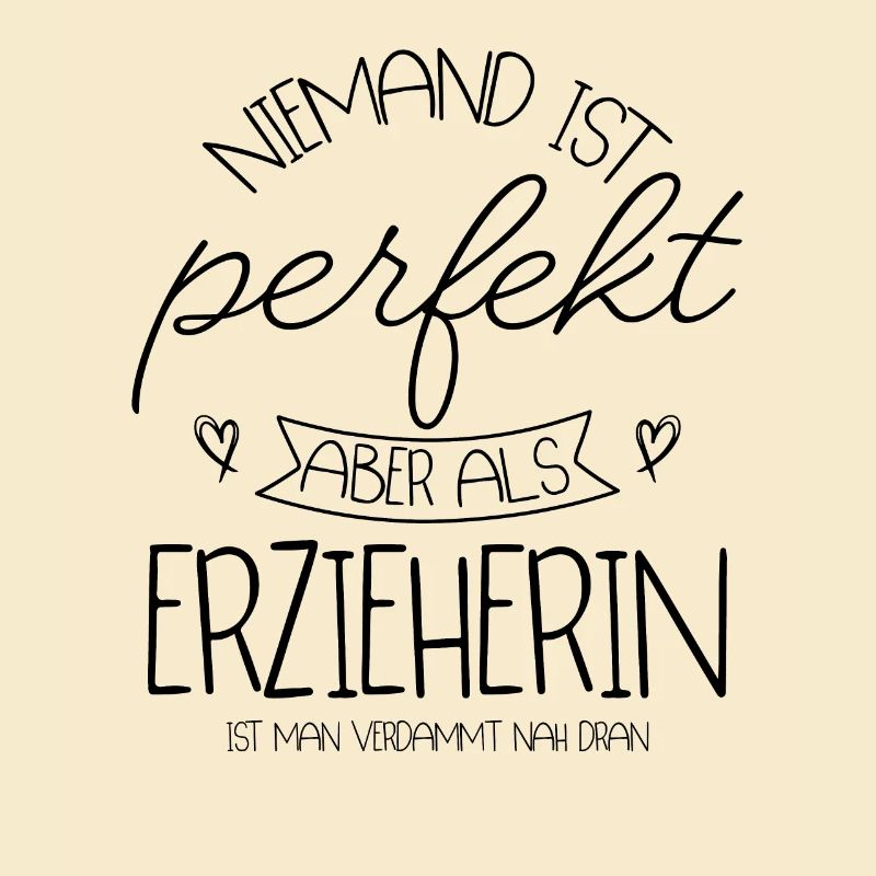Erzieherin