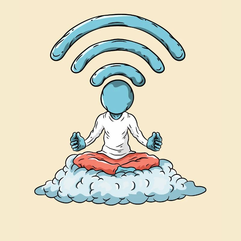 Nerd WiFi Computer