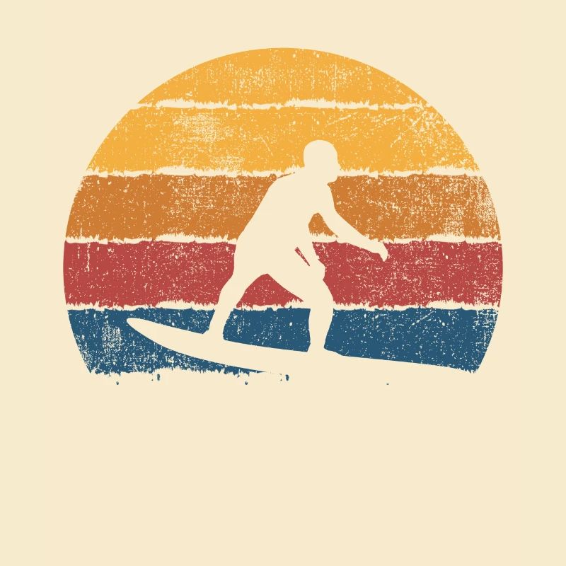 Surfer Surfen Surfboard