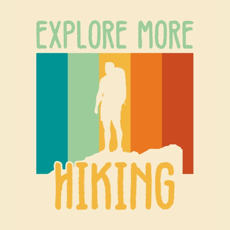 Explore more hiking