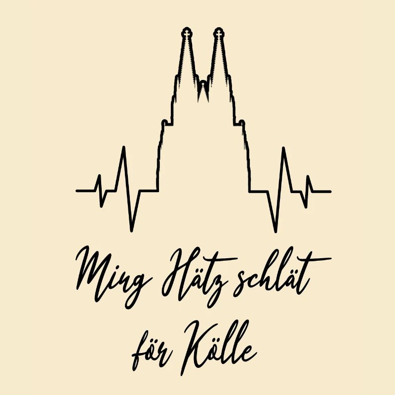 Ming Hätz schlät för Kölle