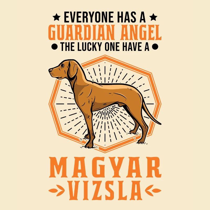 Magyar Vizsla Schutzengel Drahthaar Vizsla