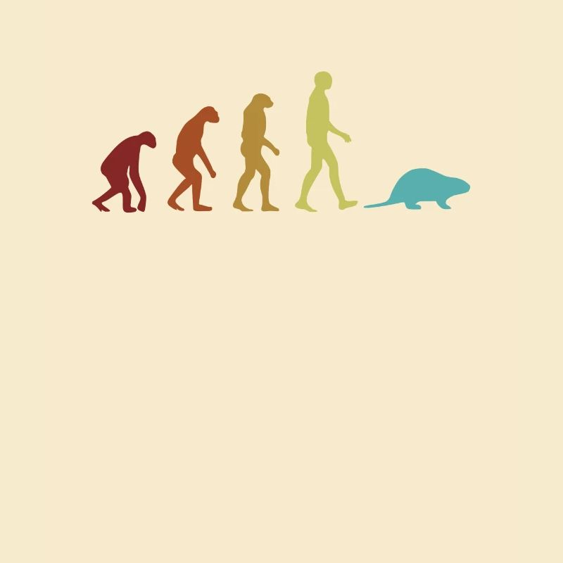 Nutria Evolution Sumpfbiber Biber Biberratte