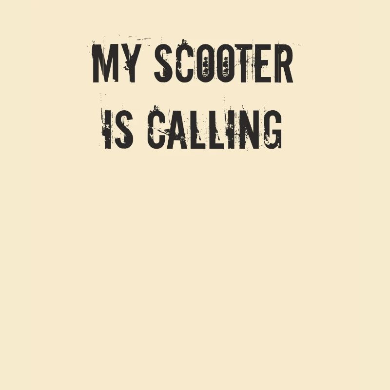 Scooter - My Scooter is calling