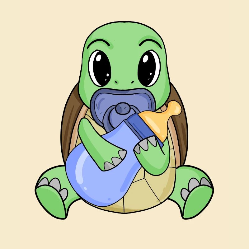 Baby Turtle
