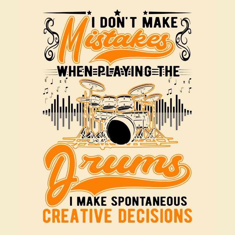 Drums Creative Decisions Drummer Drummer