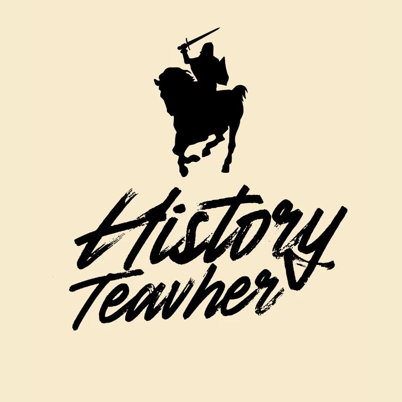 Geschichtslehrer Nerd Geschichte Historiker