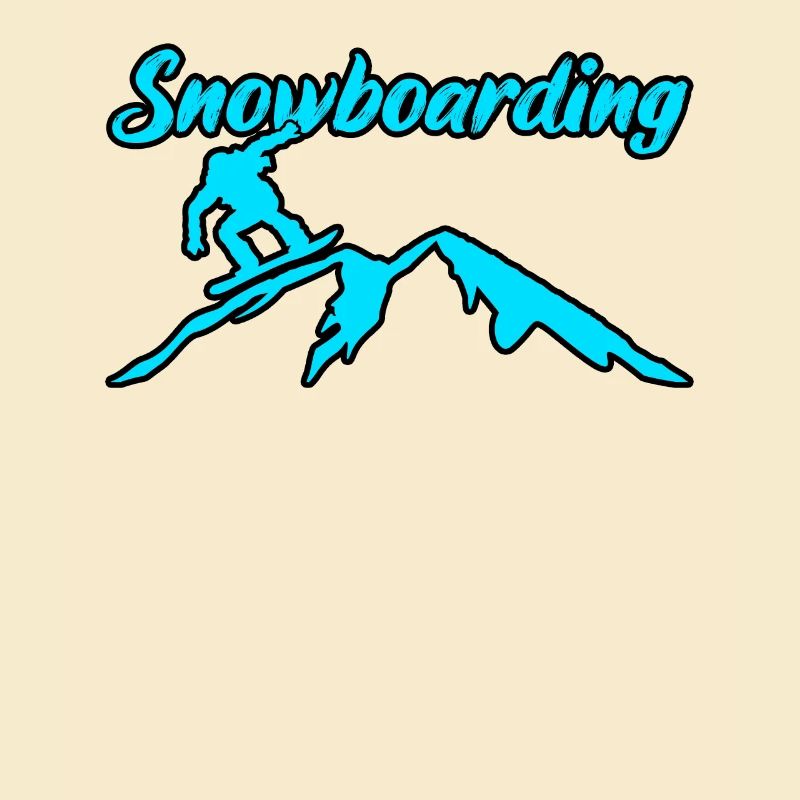 Snowboarding