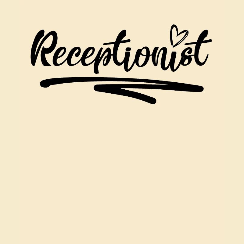 Receptionist Receptionist Reception