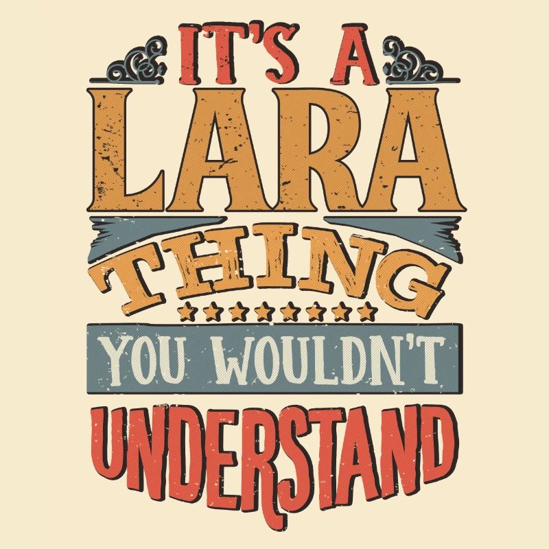 C’est une chose lara que vous ne comprendriez pas - Lara