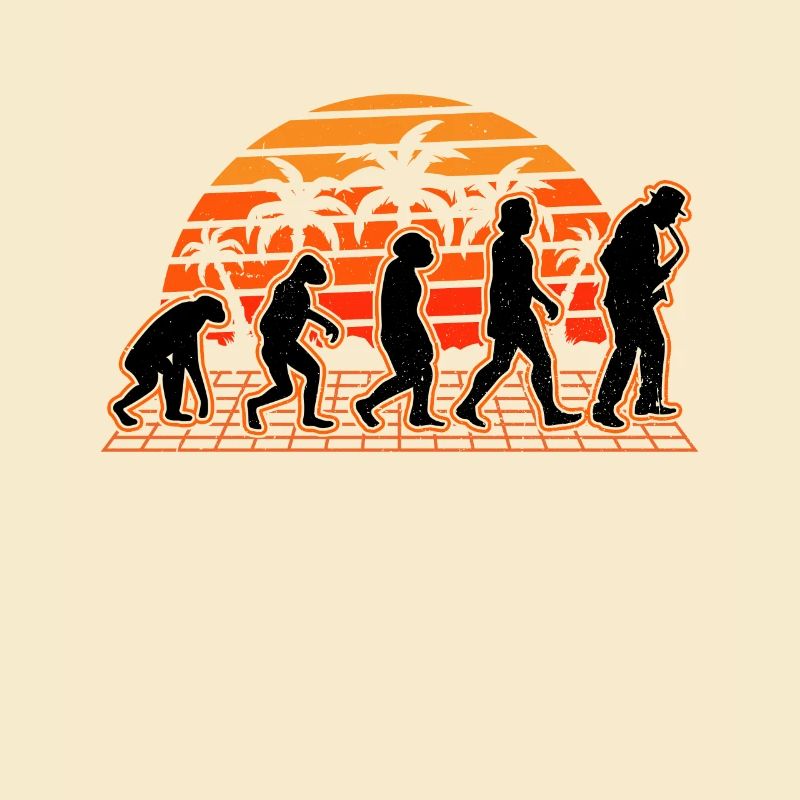 Saxophone Evolution Sunset Saxophoniste
