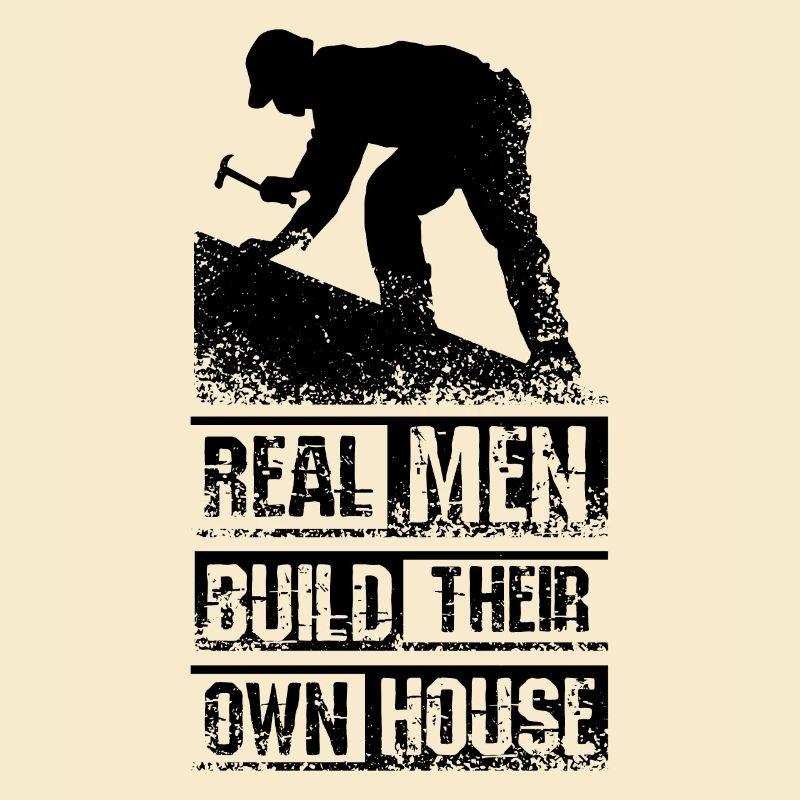 Hommes Constructeur