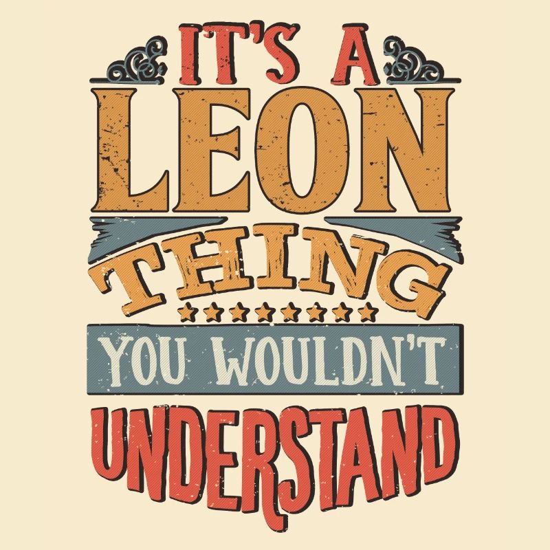 C’est une chose de Léon que vous ne comprendriez pas - Leon