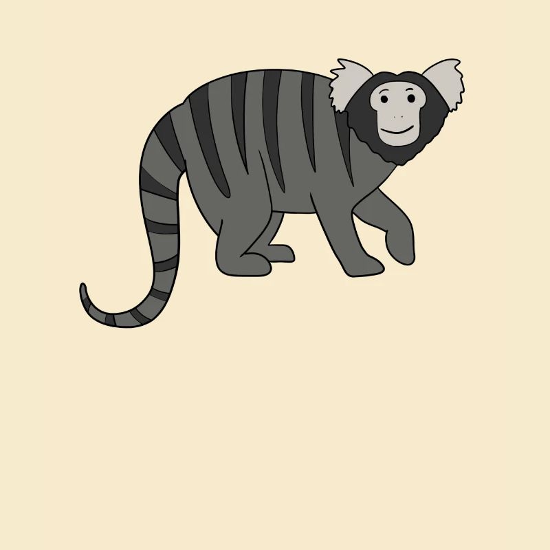 Marmosets Monkey