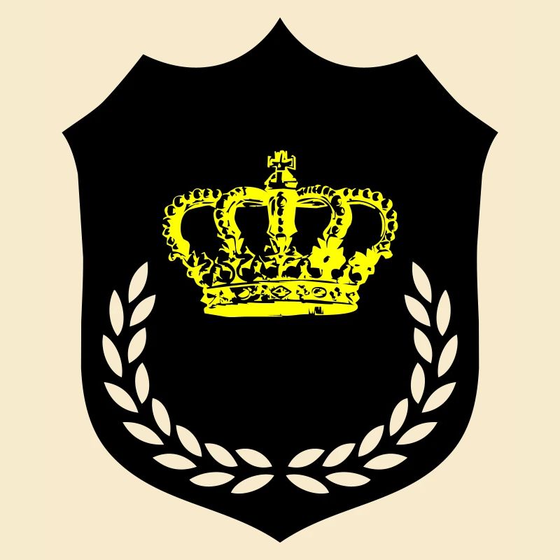 wappen krone 02