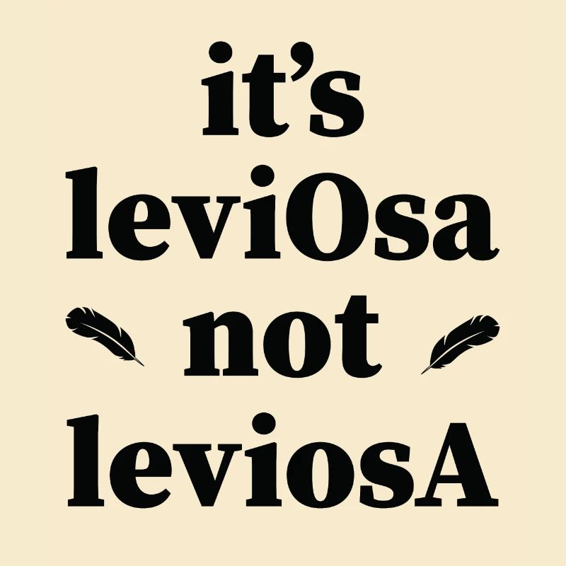 Magic Spell - C’est Leviosa, pas