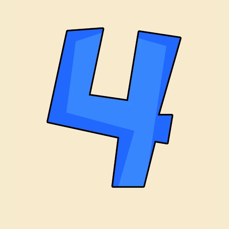 4