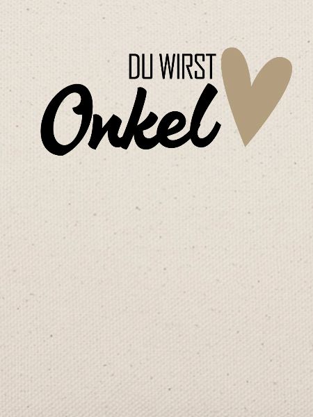 Onkel - Onkel werden