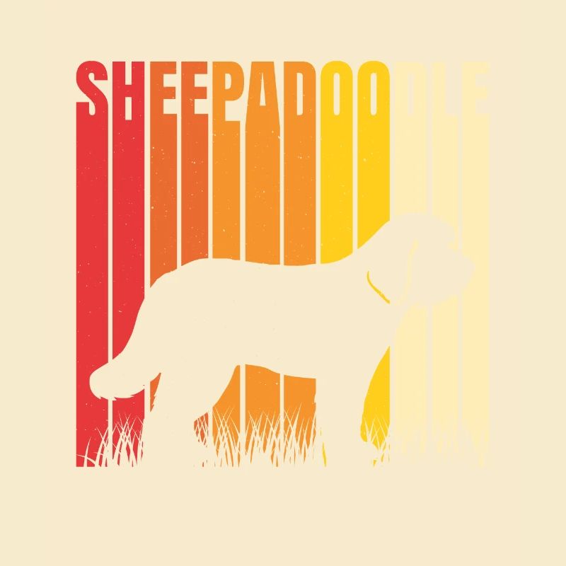 Doodle Mom Sheepadoodle