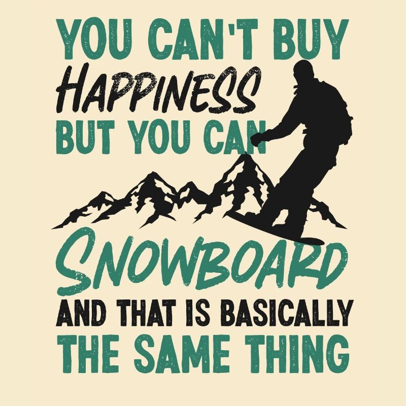 Snowboarding Snowboard You Can'T