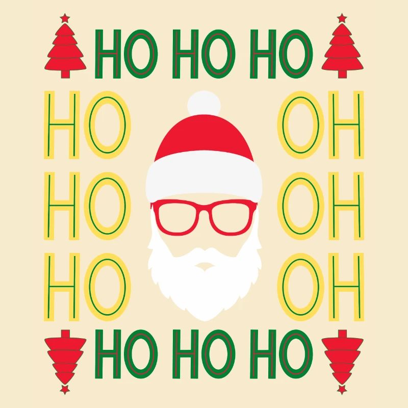 HoHoHo Rasta Père Noël