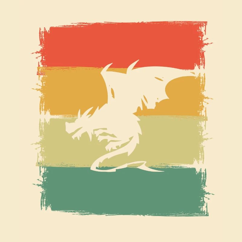 Drache Drachen