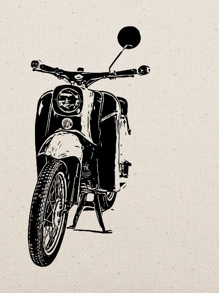 Schwalbe Moped