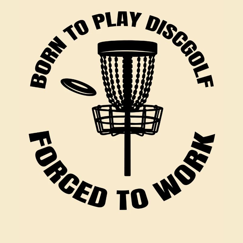 Disc Golf Disc Golfer Funny Saying Disc Golfer