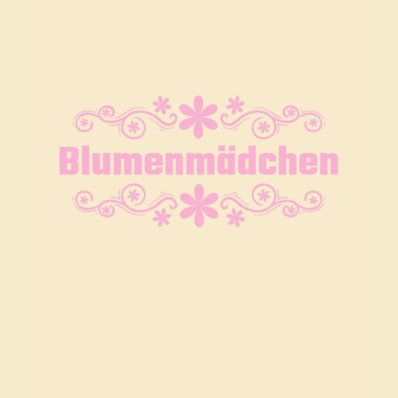 Blumenmädchen Streukörbchen Hochzeit
