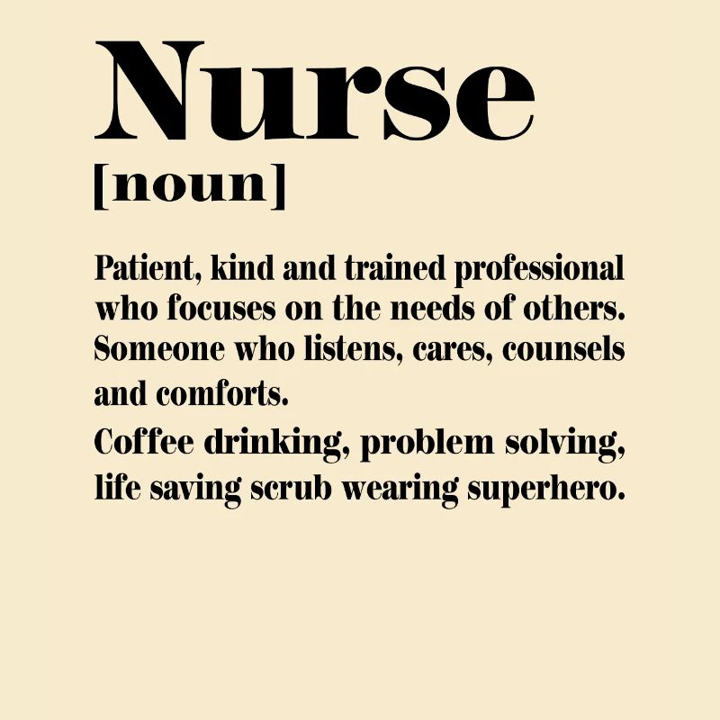 Definition Krankenschwester