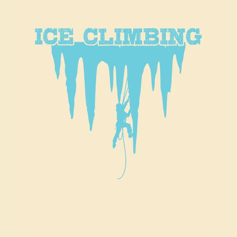 Ice Climbing Extremsport Eisklettern