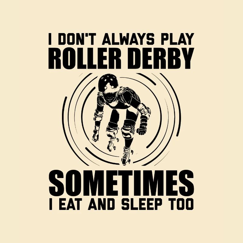 Dictons du Roller Derby