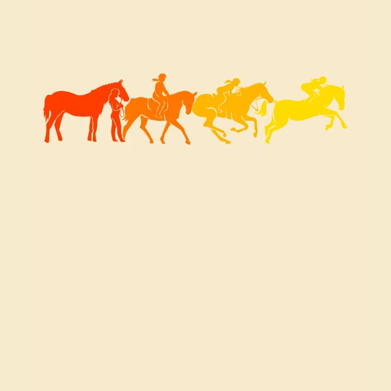 Riding Instructor Riding Horses Riders