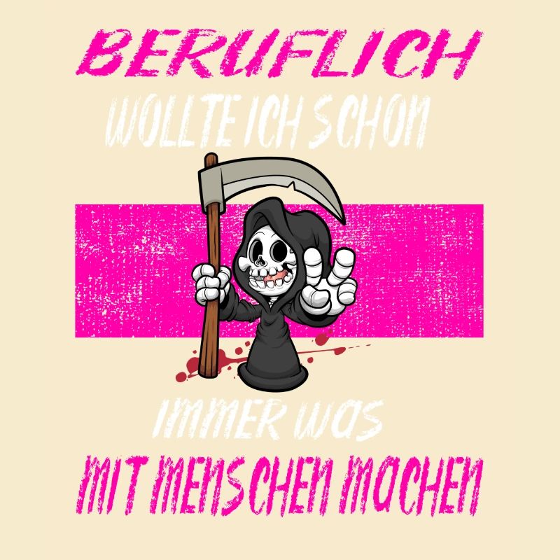Beruflich Sensenmann