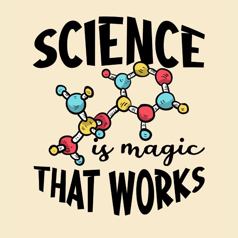 Science Is Magic That Works 3