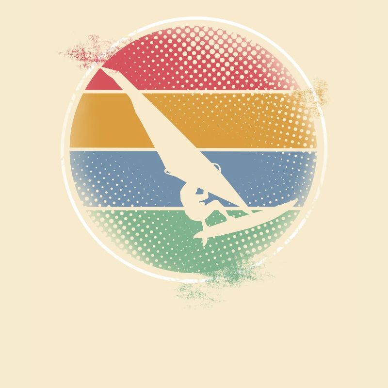 Surfer Surfen