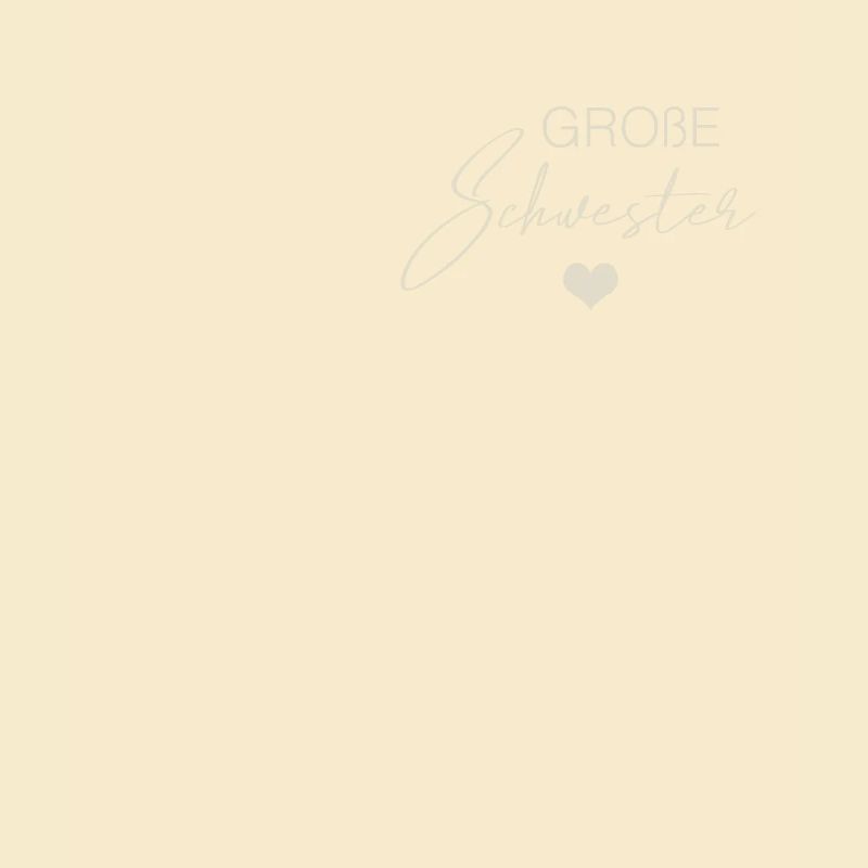 Große Schwester