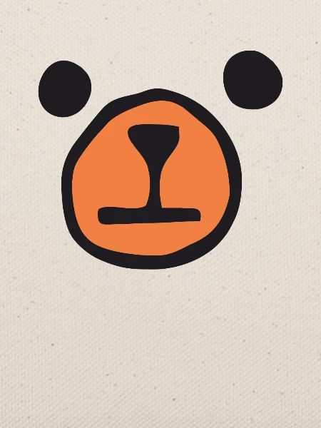 Bear Face - Bear