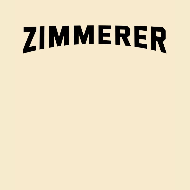 Zimmerer