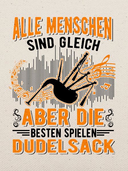 Dudelsack Dudelsackspieler