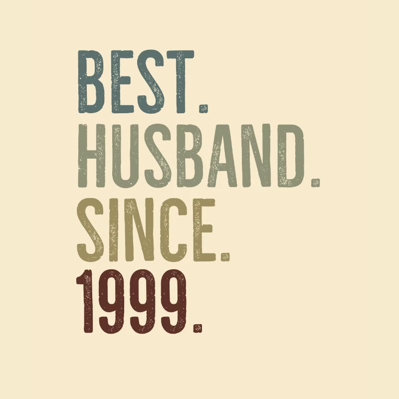 Bester Ehemann seit 1999