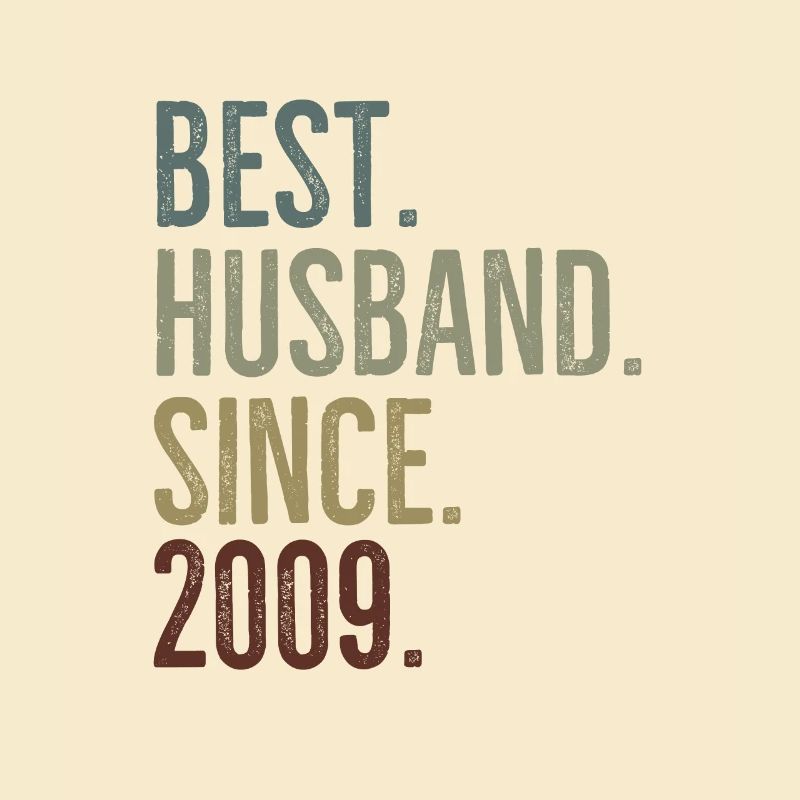 Bester Ehemann seit 2009
