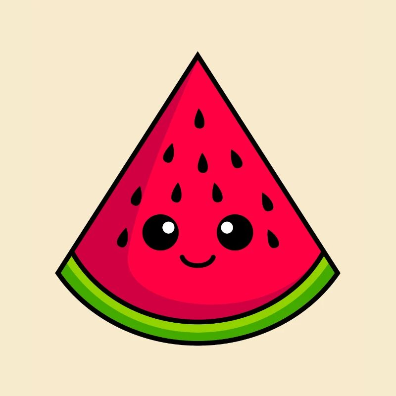 Bande dessinée pastèque