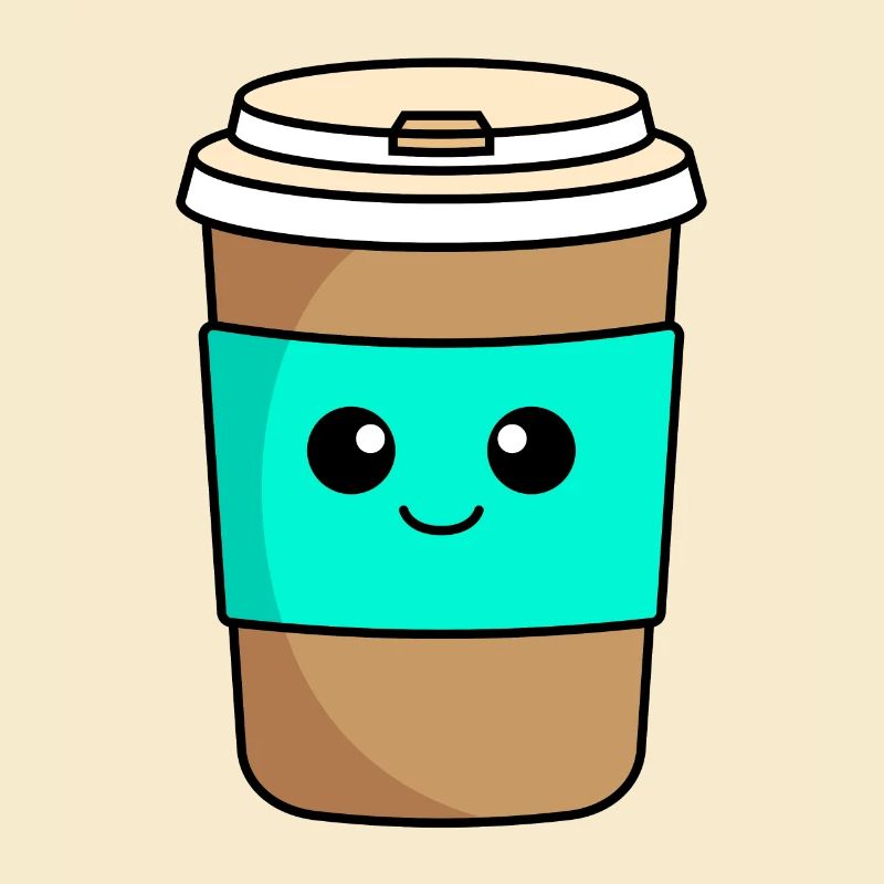 Coffee to go Comic