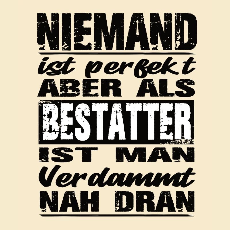 Bestatter
