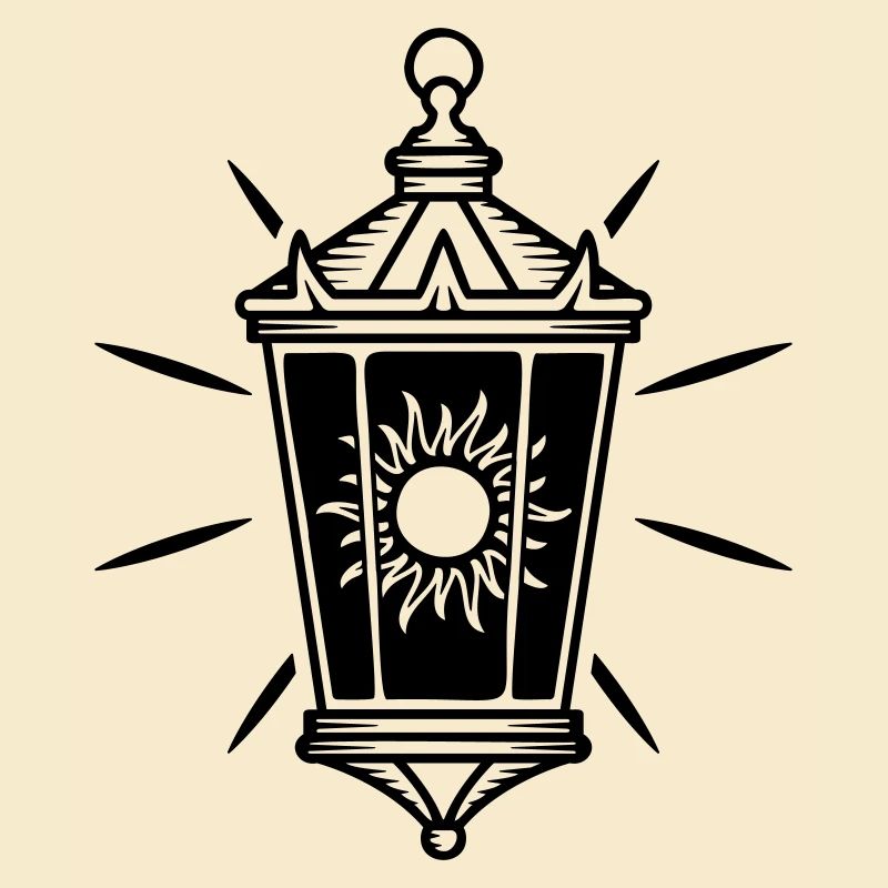 Sun Lantern