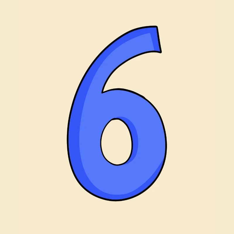 6